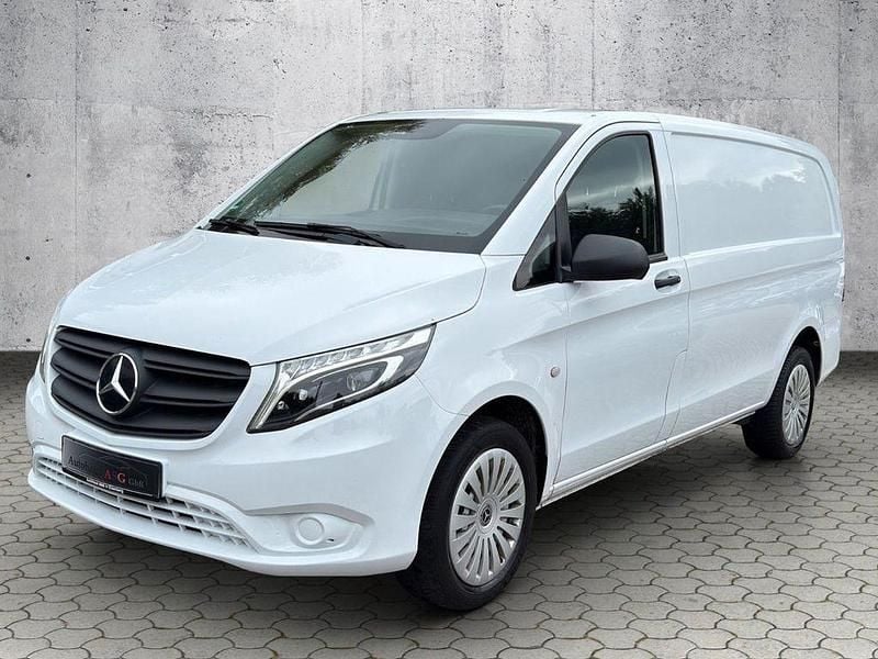 Spannende Mercedes Vito 2022 Bild