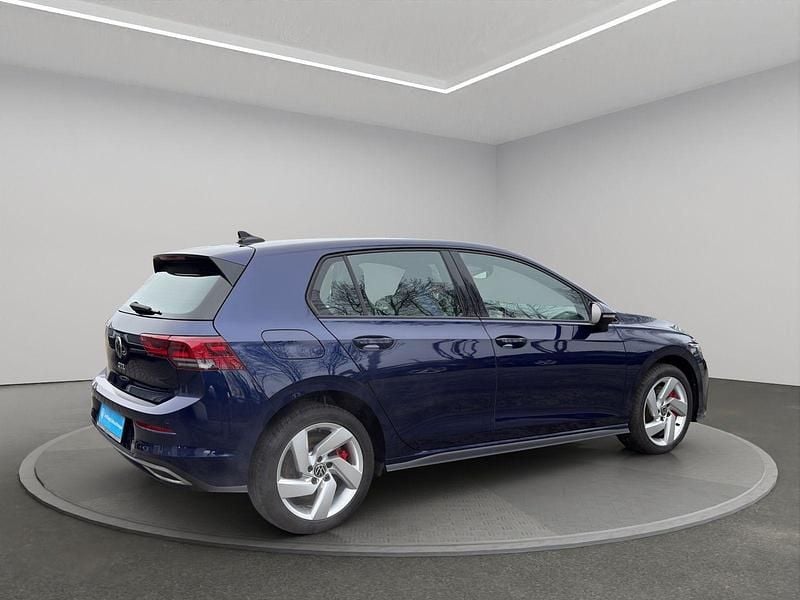 Gebraucht VW Golf VIII GTE 245 PS (180 kW) 2022 Atlantic blue metallic Limousine
