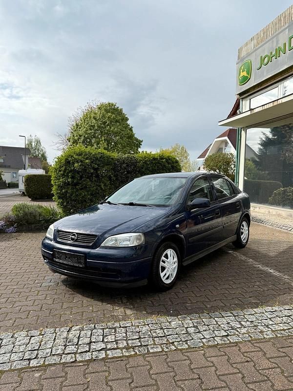 Gebraucht 2001 Opel Astra Kleinwagen | 1.600 € (Fairer Preis) - Bild 1/4