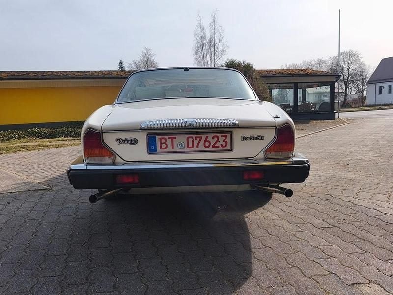 Gebraucht Jaguar XJ 295 PS (216 kW) 1985 Beige Limousine