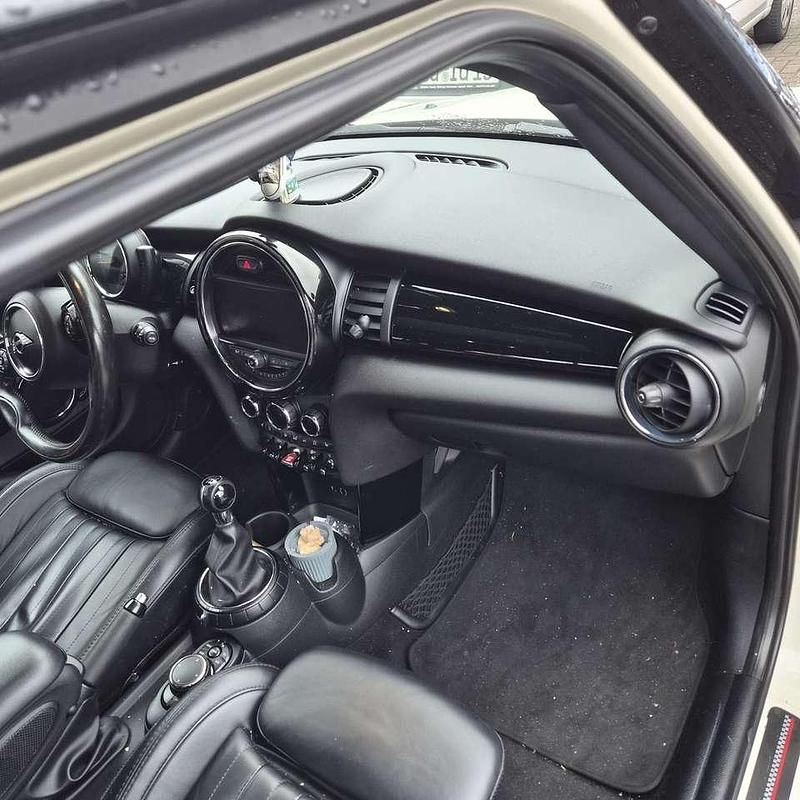 Gebraucht Mini Cooper S 192 PS (141 kW) 2015 Beige Kleinwagen