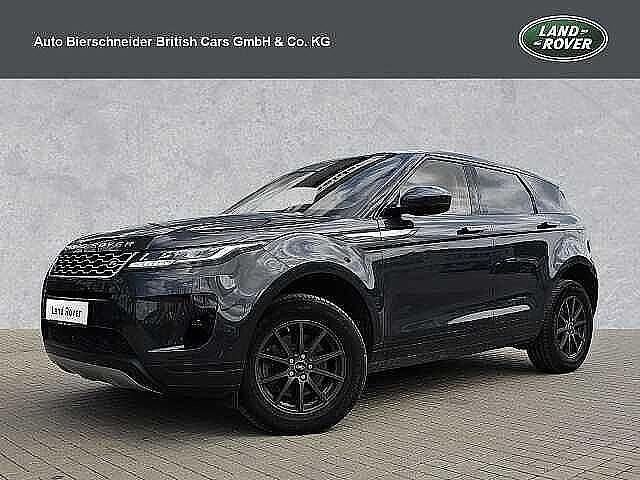 Carpathian grey Gebraucht 2020 Land Rover Range Rover evoque S | 31.250 € (Fairer Preis) - Bild 1/4