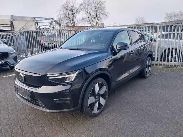 Używany Volvo C40 Plus 169 kW (231 KM) 2023 Czarny SUV
