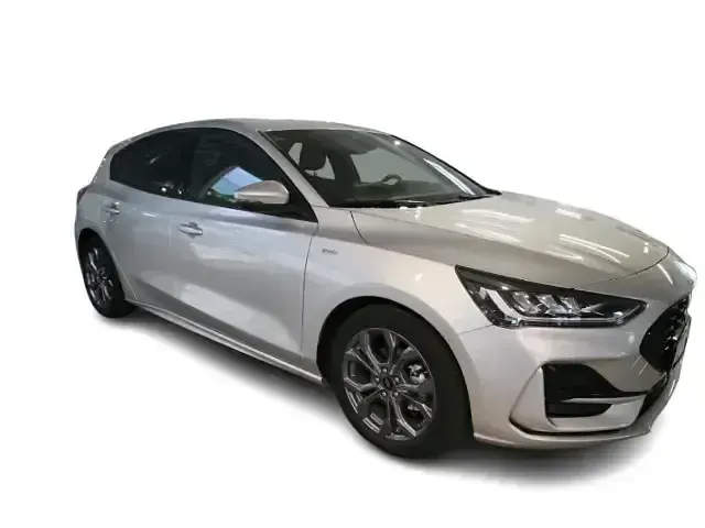 Gebraucht Ford Focus ST-Line 125 PS (91 kW) 2025 Silber Limousine