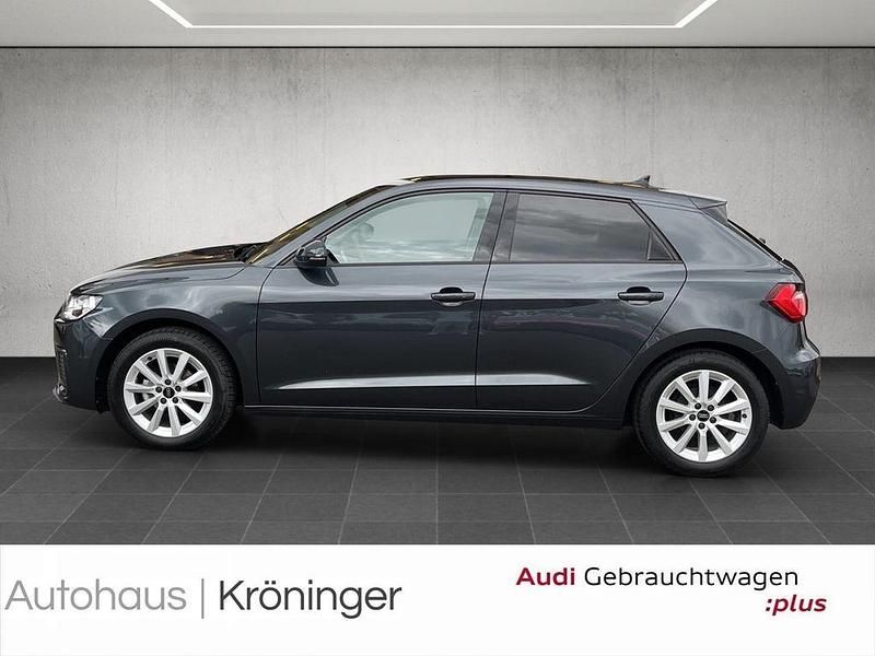 Gebraucht Audi A1 Sportback Advanced 95 PS (69 kW) 2024 Grau Kleinwagen