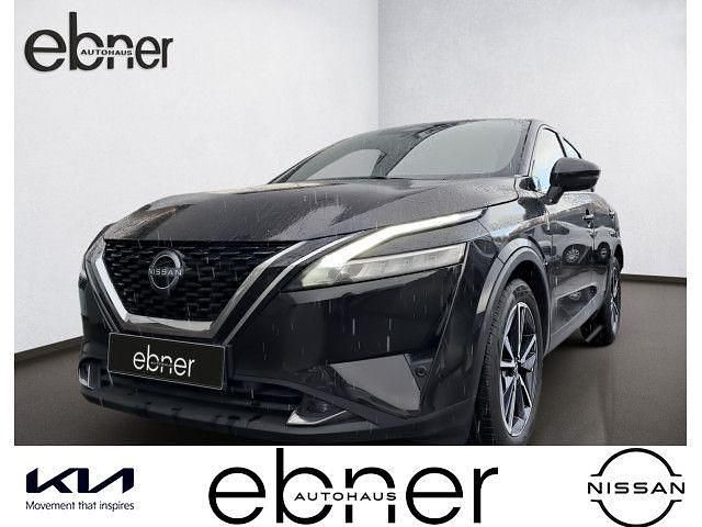 Black (m) Gebraucht 2024 Nissan Qashqai 360º SUV | 24.990 € (Superpreis) - Bild 1/4