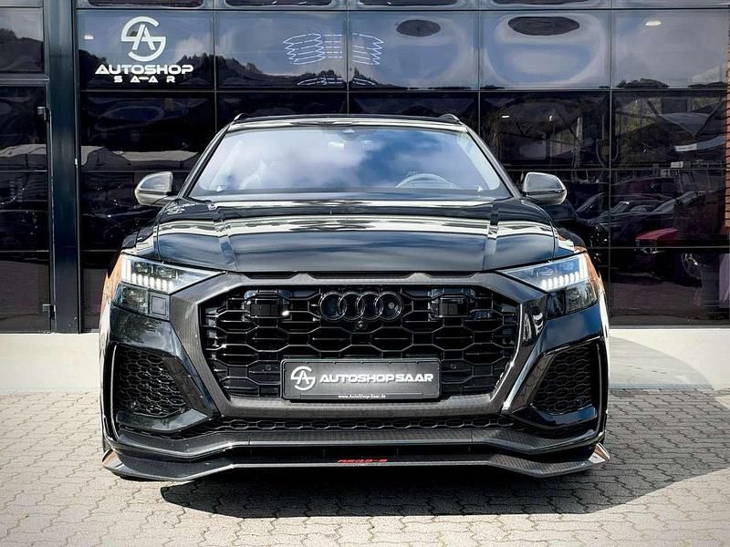 Gebraucht Audi RS Q8 740 PS (544 kW) 2022 Mythosschwarz SUV