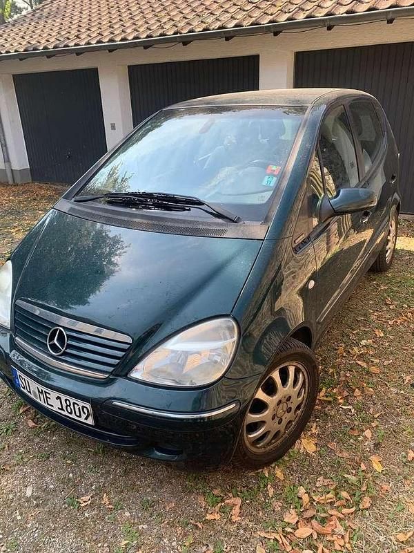 Gebraucht 2001 Mercedes A190 Elegance Limousine | 1.700 € (Fairer Preis) - Bild 1/4