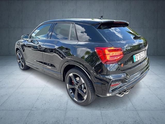 Gebraucht Audi SQ2 Ambiente 300 PS (220 kW) 2025 Schwarz (mythosschwarz metallic) SUV