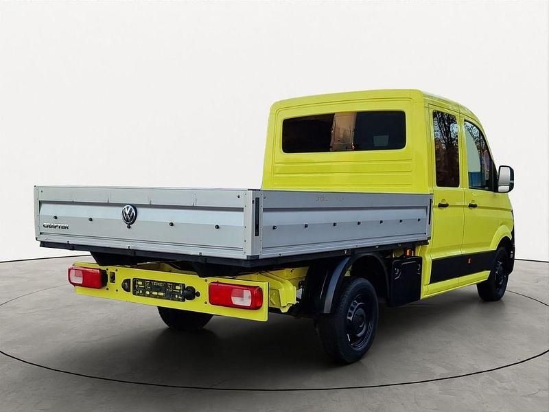 Gebraucht VW Crafter 177 PS (130 kW) 2022 Gelb Van