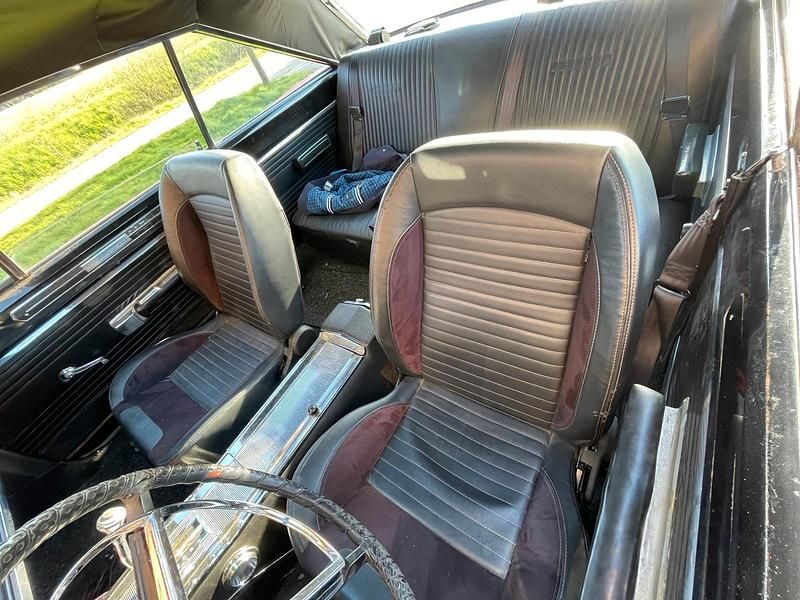 Gebraucht Dodge Coronet 170 PS (125 kW) 1968 Rot Coupé