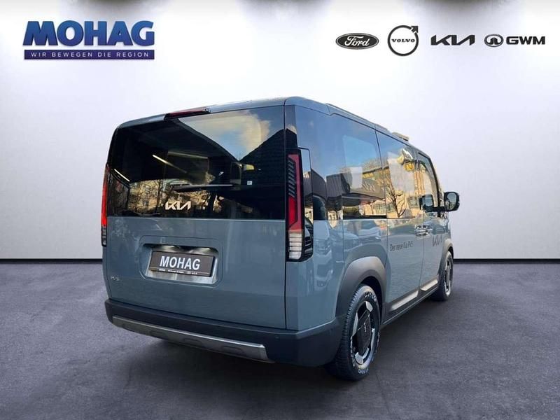 Neu Kia PV5 119 kW (163 PS) 2025 Lhg) lakehouse grau met. (grau Van / Kleinbus