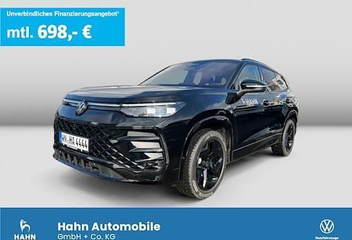 Gebraucht VW Tayron R-line 193 PS (141 kW) 2026 Schwarz SUV