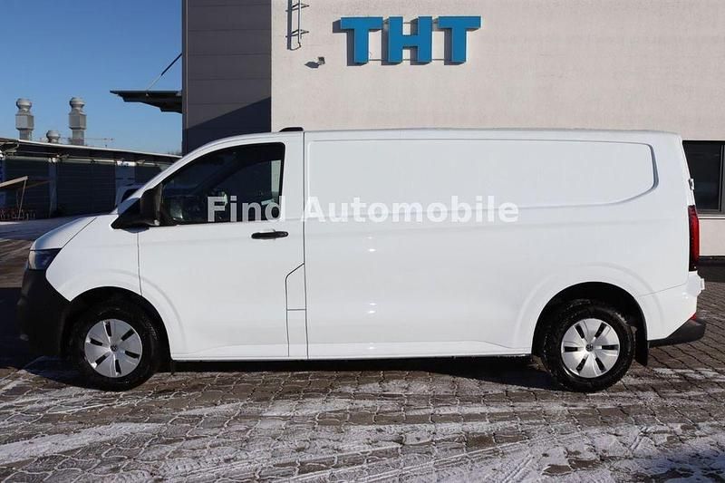 Neu VW Transporter 170 PS (125 kW) 2026 Weiß Van