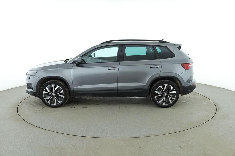 Gebraucht Skoda Karoq Style 150 PS (110 kW) 2022 Grau SUV
