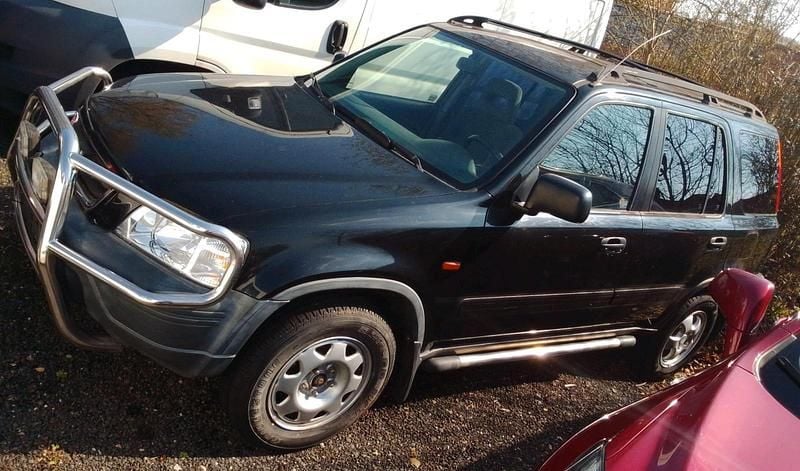 Gebraucht Honda CR-V 132 PS (97 kW) 1998 SUV
