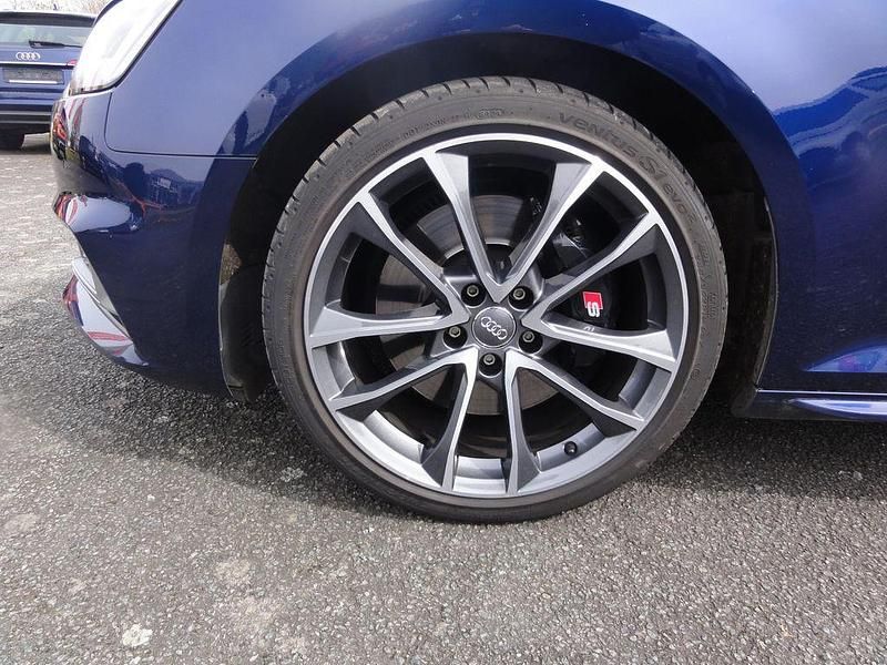 Gebraucht Audi S4 Sport 354 PS (260 kW) 2017 Blau Kombi