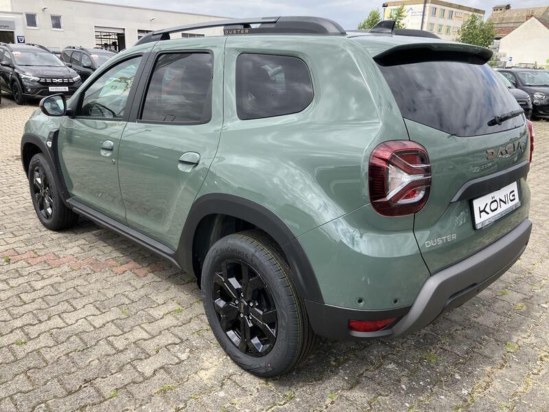 Verkauft Dacia Duster Extreme Tce Gebraucht Km In Sch Nebeck