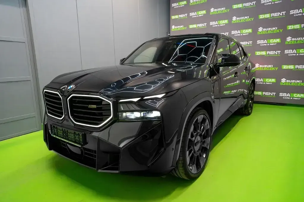 Gebraucht BMW XM Sport Line 653 PS (480 kW) 2023 SUV