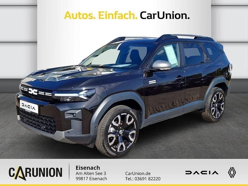 Perlmuttschwarz metallic Neu 2025 Dacia Bigster Journey SUV | 30.919 € (Fairer Preis) - Bild 1/4