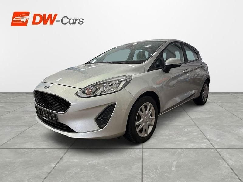 Silber Gebraucht 2020 Ford Fiesta Cool & Connect Kleinwagen | 8.390 € (Fairer Preis) - Bild 1/4