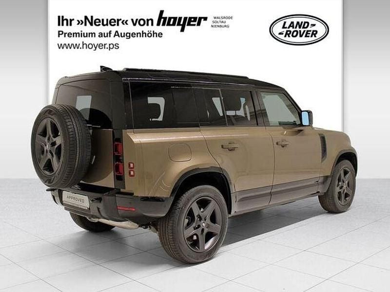 Gebraucht Land Rover Defender SE Dynamic 301 PS (221 kW) 2024 Grau SUV