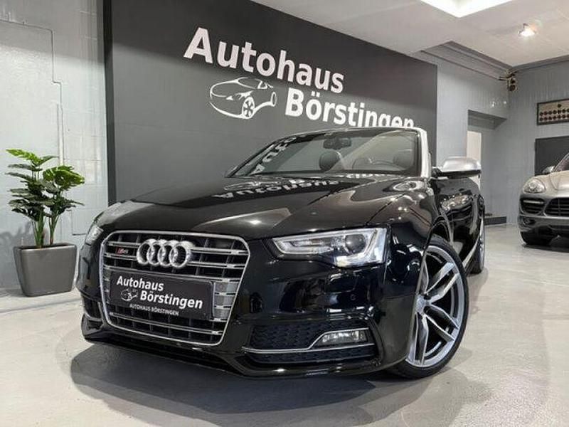 Andere Gebraucht 2016 Audi S5 Comfort Cabrio | 26.500 € (Fairer Preis) - Bild 1/4