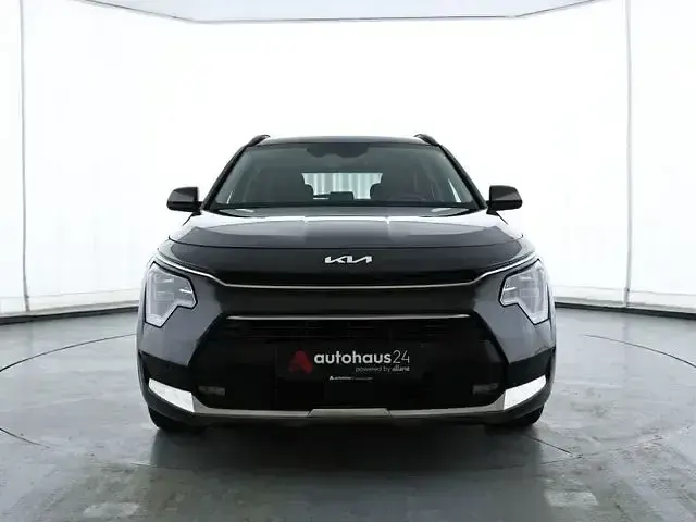 Gebraucht Kia Niro Spirit 182 PS (133 kW) 2024 Grau SUV