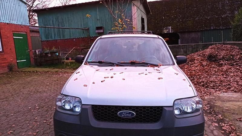 Gebraucht Ford Maverick 150 PS (110 kW) 2004 Silber SUV