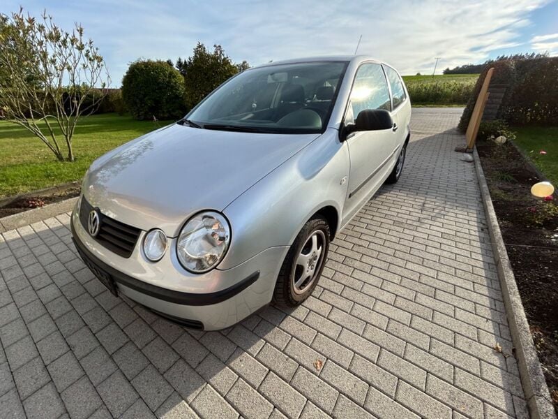 Verkauft VW Polo 1.2 47kW Basis gebraucht 2003 157.200 km in