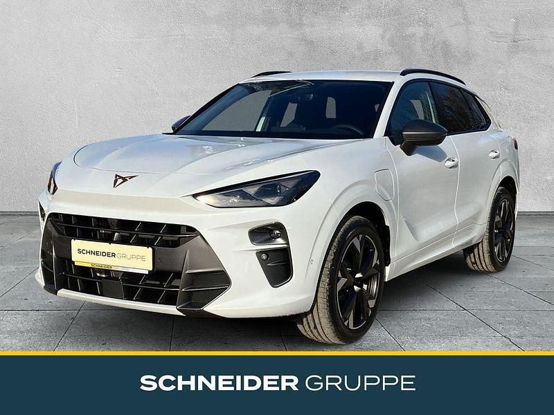 Weiß Gebraucht 2025 Cupra Terramar VZ SUV | 49.950 € (Etwas zu teuer) - Bild 1/4