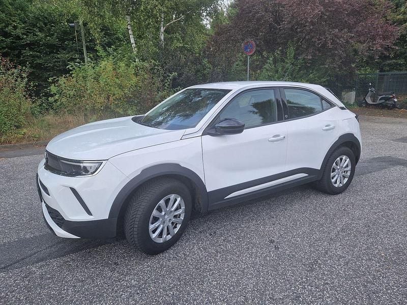 Weiß Gebraucht 2021 Opel Mokka-e Edition SUV | 12.290 € (Superpreis) - Bild 1/4