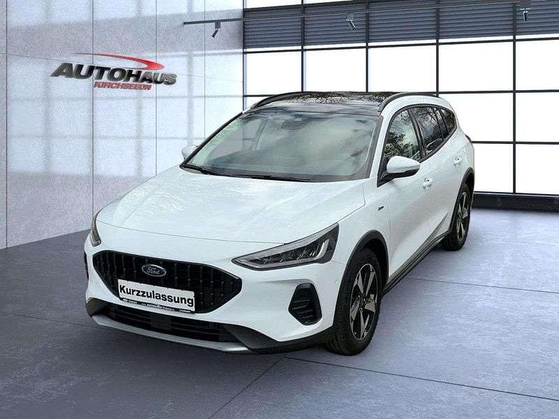 Neu Ford Focus Active X 155 PS (114 kW) 2026 Frozen white Kombi