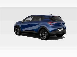 Ny Renault Captur 114 HK (83 kW) 2026 Blå SUV
