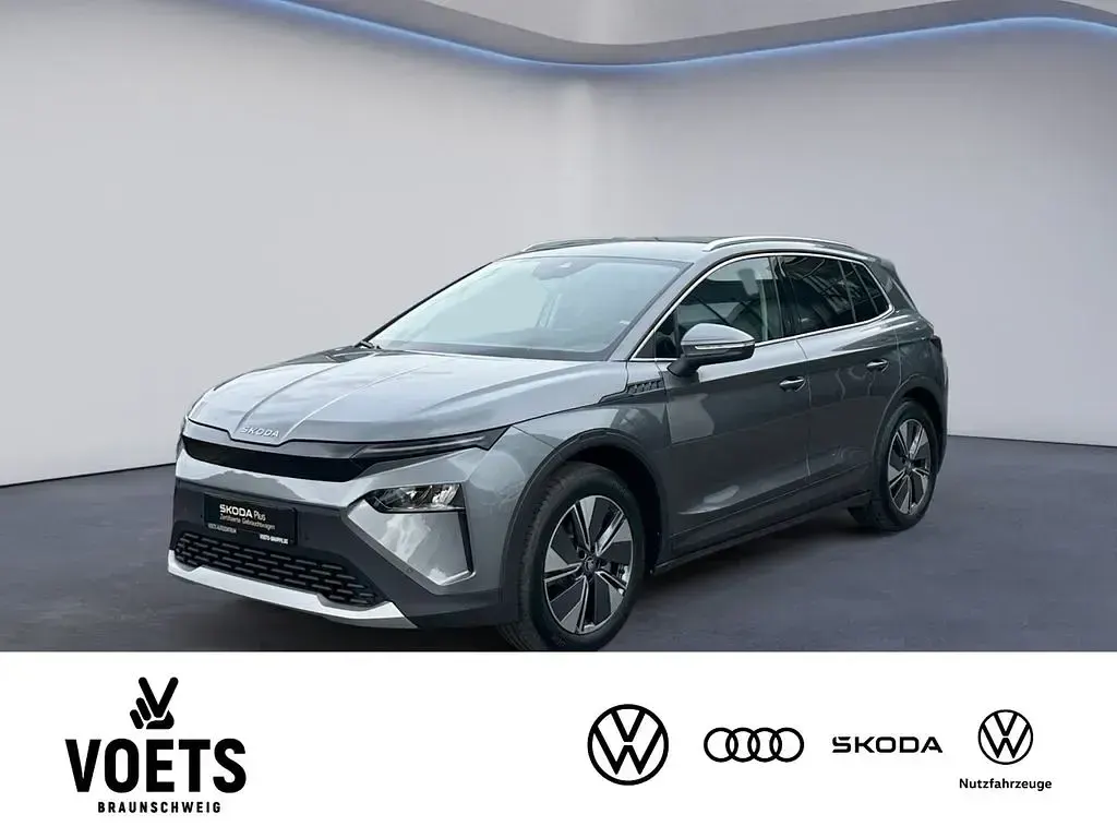 Gebraucht Skoda Elroq 210 kW (286 PS) 2026 Grau SUV