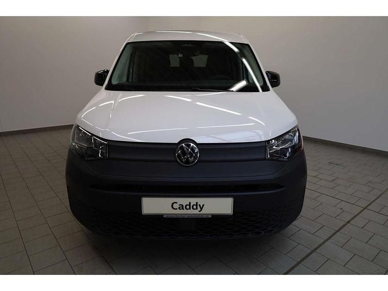 Neu VW Caddy 122 PS (89 kW) 2026 Candyweiß Van / Kleinbus