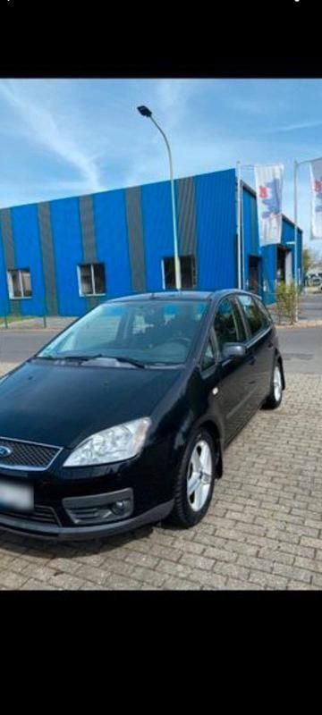 Second-hand Ford Focus 116 CP (85 kW) 2006 Negru Hatchback