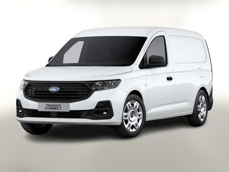 Frozen weiß Neu 2025 Ford Transit Trend Limousine | 29.730 € (Guter Preis) - Bild 1/4