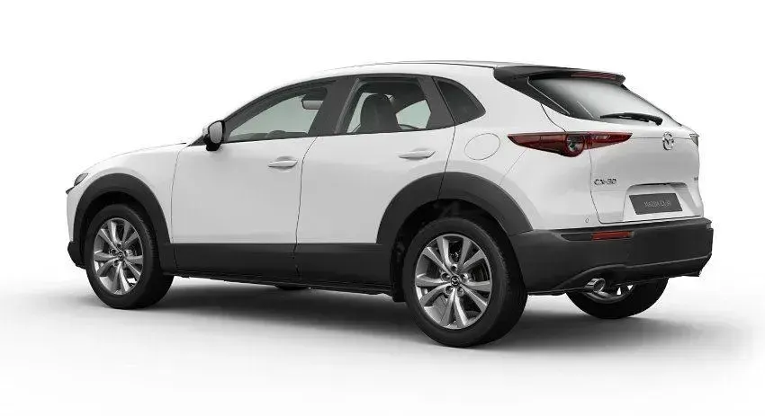 Neu Mazda CX-30 Center-Line 140 PS (102 kW) 2026 Arctic white SUV