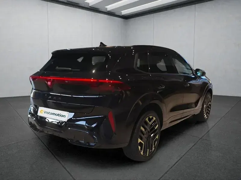 Neu Cupra Terramar 272 PS (200 kW) 2025 Schwarz SUV