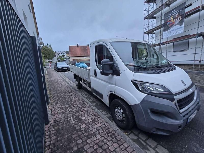 Gebraucht Peugeot Boxer 110 PS (80 kW) 2015 Van