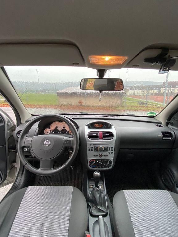 Gebraucht Opel Corsa 80 PS (58 kW) 2006 Grau Limousine