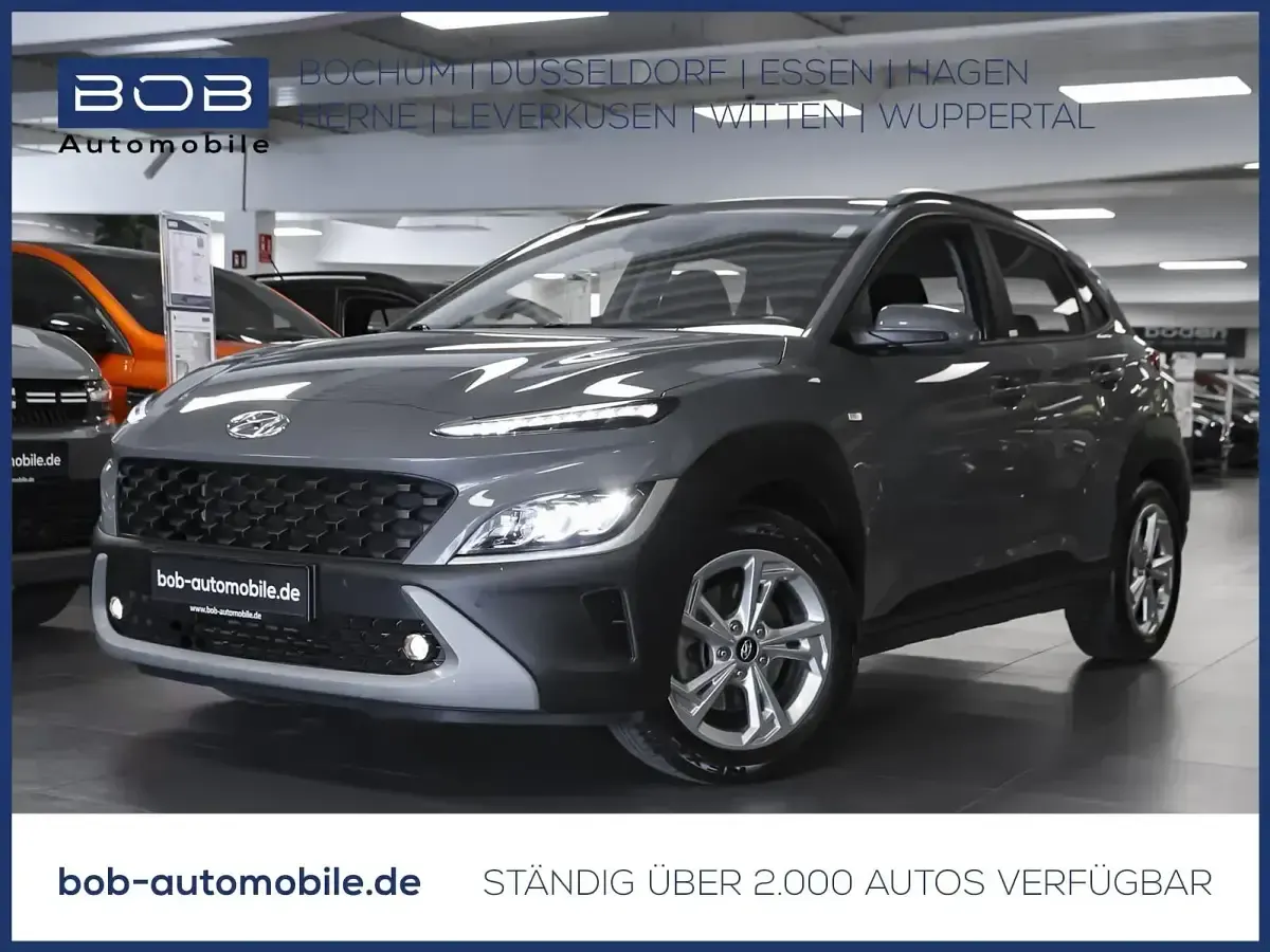 Gebraucht Hyundai Kona Trend 120 PS (88 kW) 2021 SUV