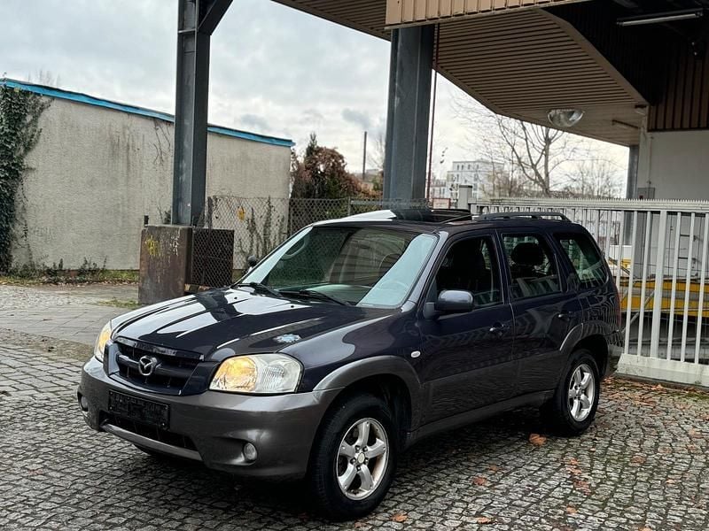 Gebraucht 2006 Mazda Tribute SUV | 2.200 € (Fairer Preis) - Bild 1/4