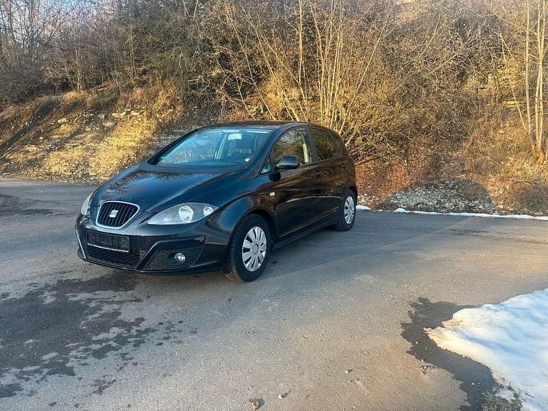 Schwarz Gebraucht 2011 Seat Altea Van / Kleinbus | 4.500 € (Fairer Preis) - Bild 1/4