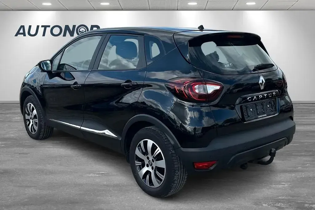 Używany Renault Captur 90 KM (66 kW) 2019 SUV