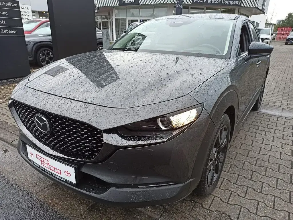 Gebraucht Mazda CX-30 Nagisa 140 PS (102 kW) 2024 Grau SUV