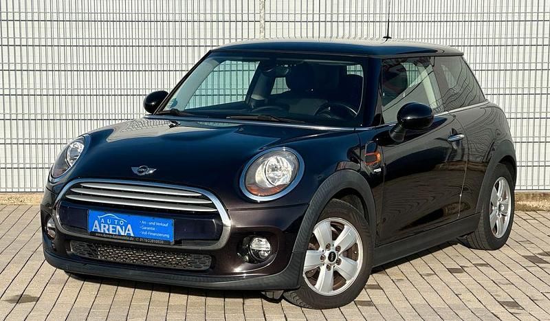 Schwarz Gebraucht 2014 Mini Cooper Kleinwagen | 8.950 € (Superpreis) - Bild 1/4