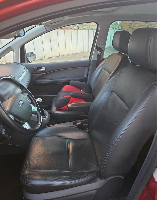 Usata Ford C-MAX 101 CV (74 kW) 2006 Arancione Monovolume