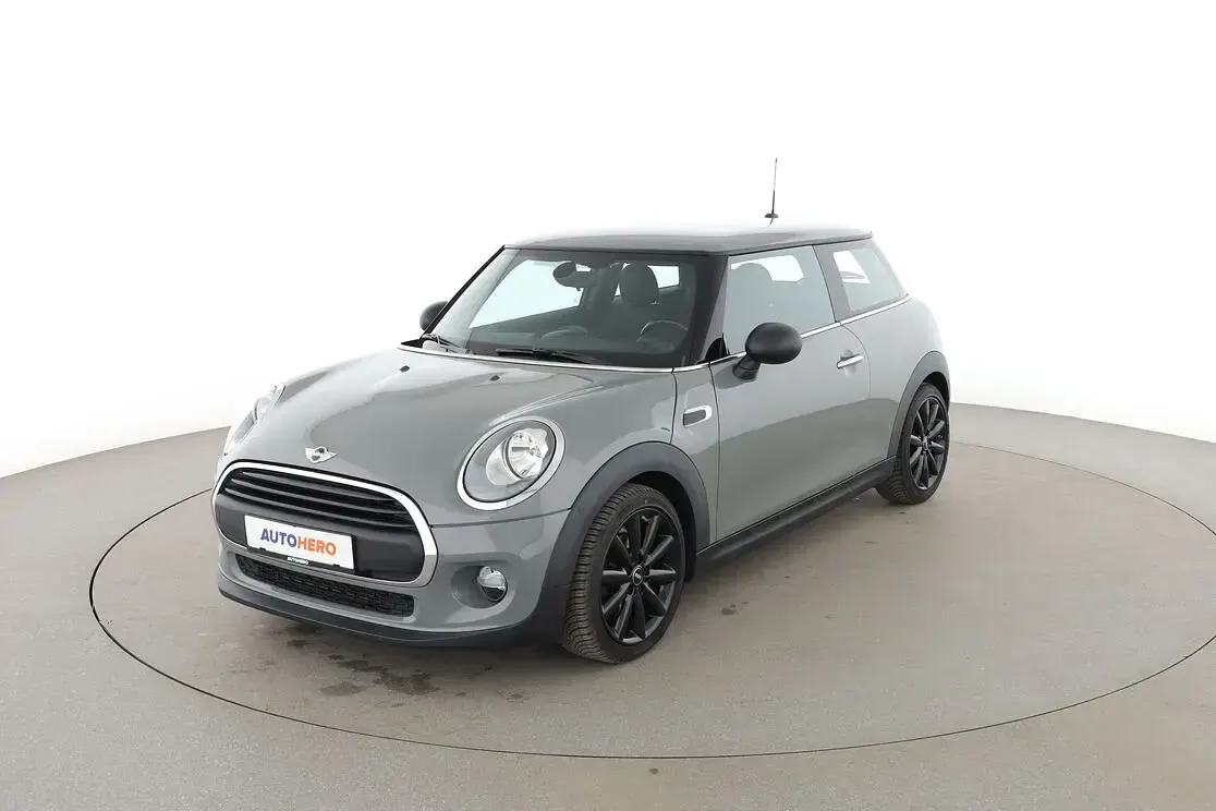 Gebraucht Mini ONE 102 PS (75 kW) 2018 Kleinwagen